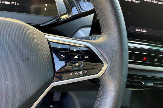 used 2023 Volkswagen ID.4 car, priced at $26,882