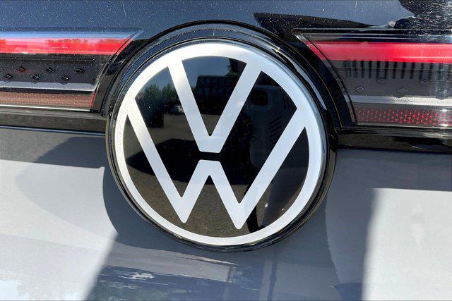 used 2023 Volkswagen ID.4 car, priced at $26,882