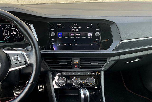 used 2019 Volkswagen Jetta GLI car, priced at $17,781