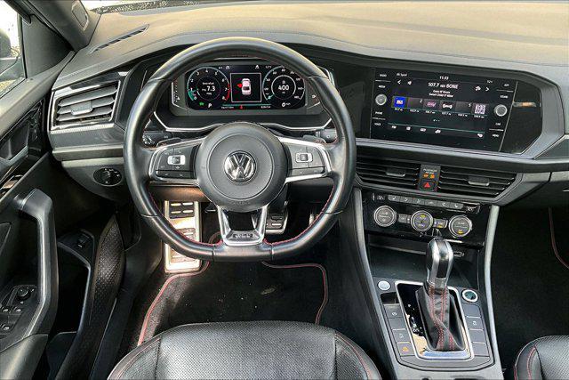 used 2019 Volkswagen Jetta GLI car, priced at $17,781