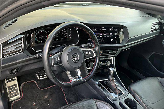 used 2019 Volkswagen Jetta GLI car, priced at $17,781