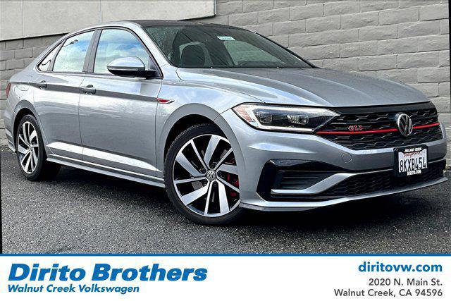 used 2019 Volkswagen Jetta GLI car, priced at $17,781