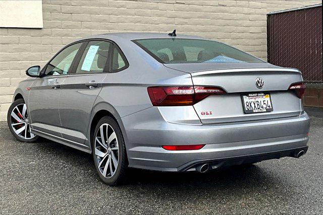 used 2019 Volkswagen Jetta GLI car, priced at $17,781