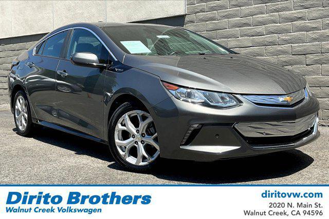 used 2016 Chevrolet Volt car, priced at $13,881