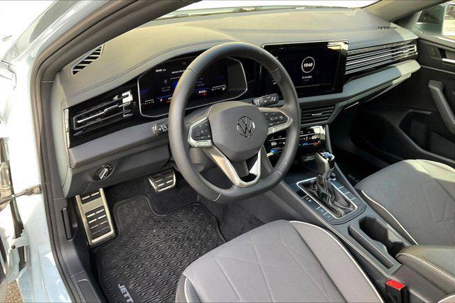 used 2025 Volkswagen Jetta car, priced at $21,881