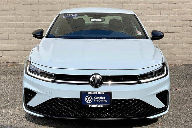 used 2025 Volkswagen Jetta car, priced at $21,881