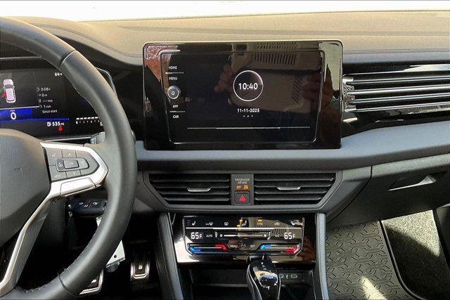 used 2025 Volkswagen Jetta car, priced at $21,881