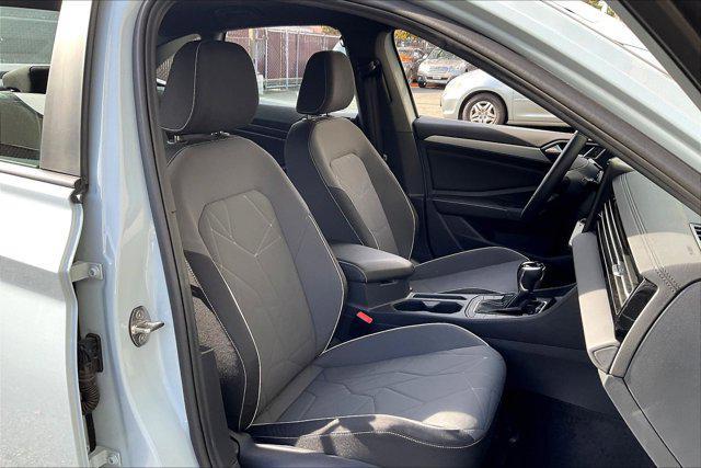 used 2025 Volkswagen Jetta car, priced at $21,881