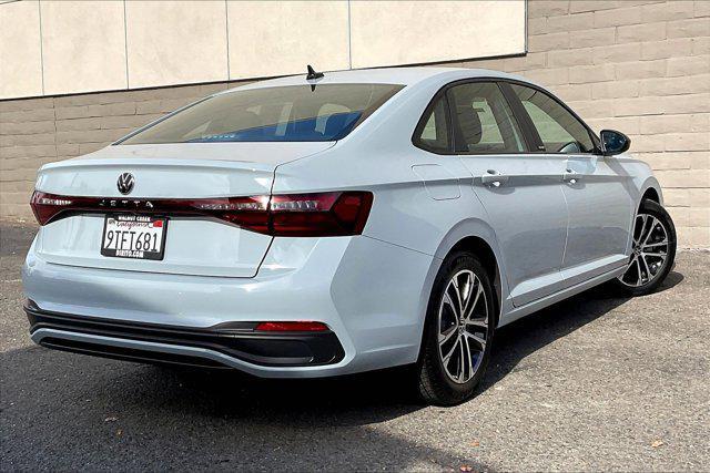 used 2025 Volkswagen Jetta car, priced at $21,881