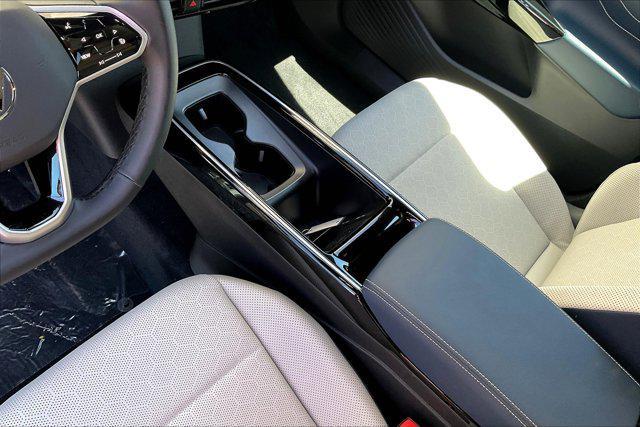 new 2025 Volkswagen ID.4 car, priced at $59,781