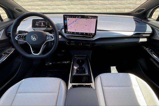 new 2025 Volkswagen ID.4 car, priced at $59,781