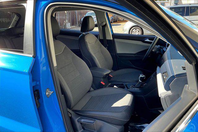 used 2024 Volkswagen Taos car, priced at $22,781