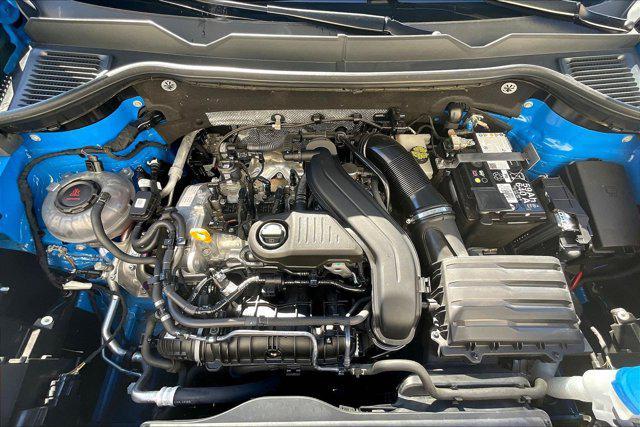 used 2024 Volkswagen Taos car, priced at $22,781