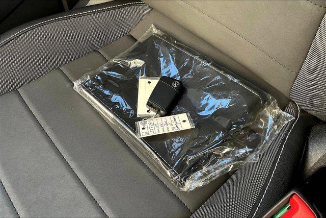 used 2024 Volkswagen Taos car, priced at $22,781