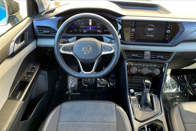 used 2024 Volkswagen Taos car, priced at $22,781