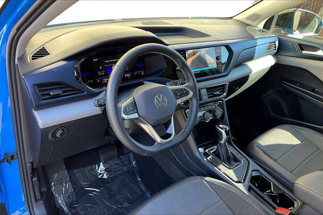 used 2024 Volkswagen Taos car, priced at $22,781
