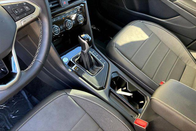 used 2024 Volkswagen Taos car, priced at $22,781