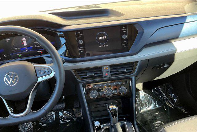 used 2024 Volkswagen Taos car, priced at $22,781