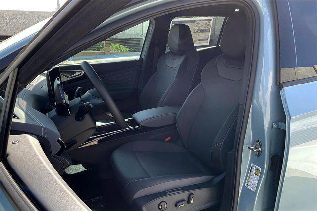 new 2025 Volkswagen ID.4 car, priced at $56,176