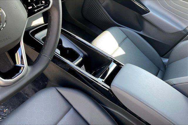 new 2025 Volkswagen ID.4 car, priced at $56,176