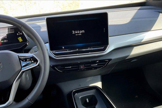 new 2025 Volkswagen ID.4 car, priced at $56,176