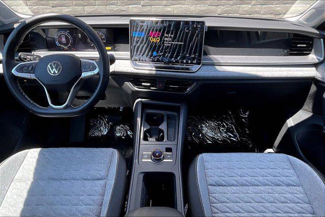 new 2025 Volkswagen Tiguan car, priced at $31,326