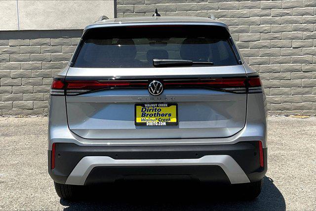 new 2025 Volkswagen Tiguan car, priced at $31,326