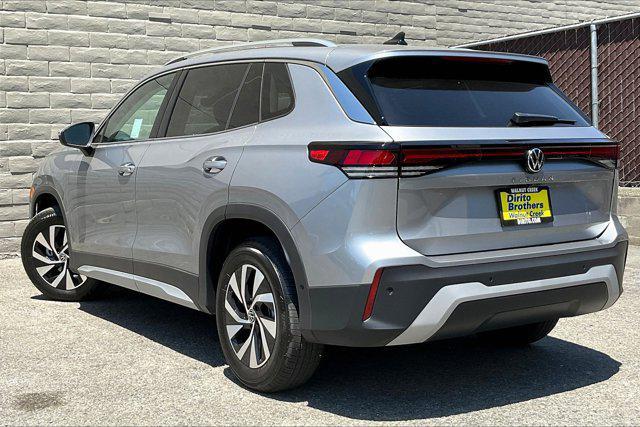 new 2025 Volkswagen Tiguan car, priced at $31,326
