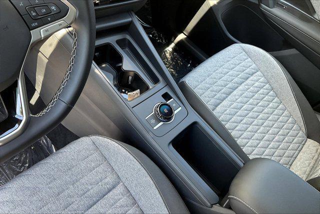 new 2025 Volkswagen Tiguan car, priced at $31,326