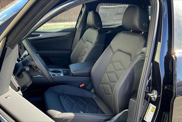 new 2025 Volkswagen Atlas Cross Sport car, priced at $41,446