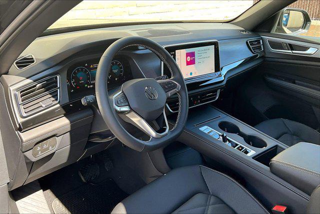 new 2025 Volkswagen Atlas Cross Sport car, priced at $41,446