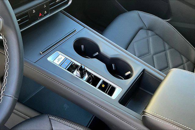 new 2025 Volkswagen Atlas Cross Sport car, priced at $41,446