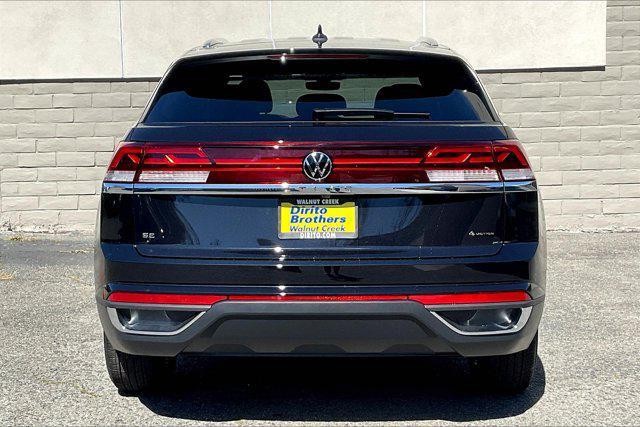 new 2025 Volkswagen Atlas Cross Sport car, priced at $41,446