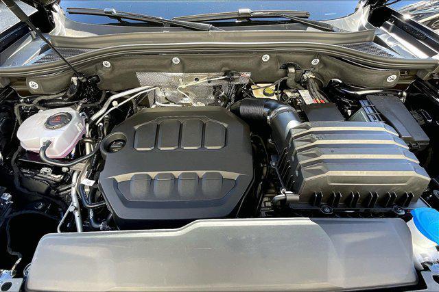 new 2025 Volkswagen Atlas Cross Sport car, priced at $41,446