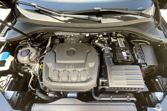 used 2022 Volkswagen Tiguan car, priced at $23,981