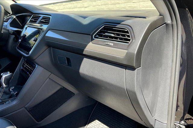 used 2022 Volkswagen Tiguan car, priced at $23,981