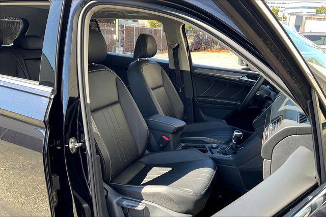 used 2022 Volkswagen Tiguan car, priced at $23,981