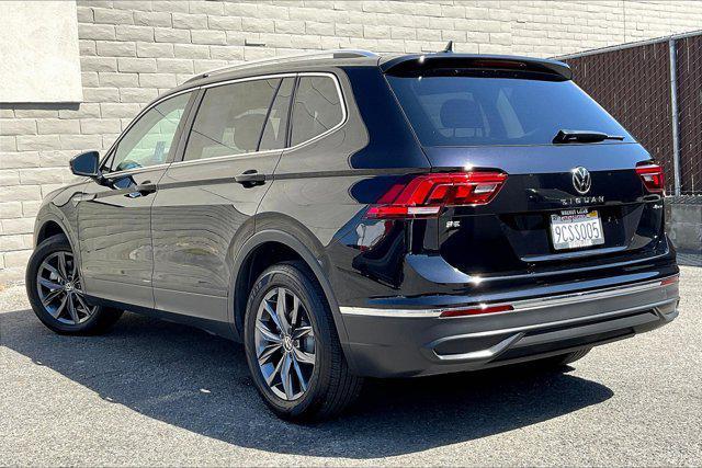 used 2022 Volkswagen Tiguan car, priced at $23,981