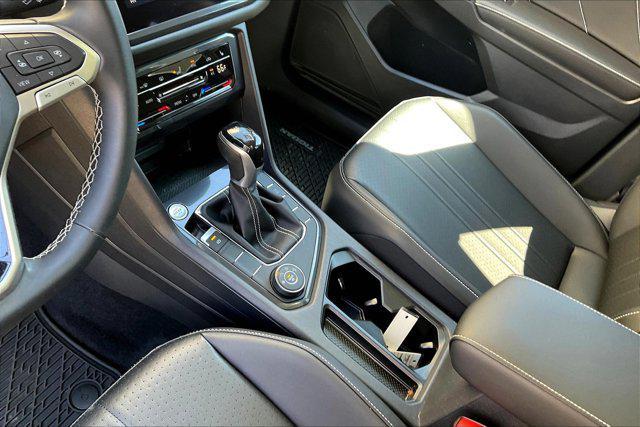used 2022 Volkswagen Tiguan car, priced at $23,981