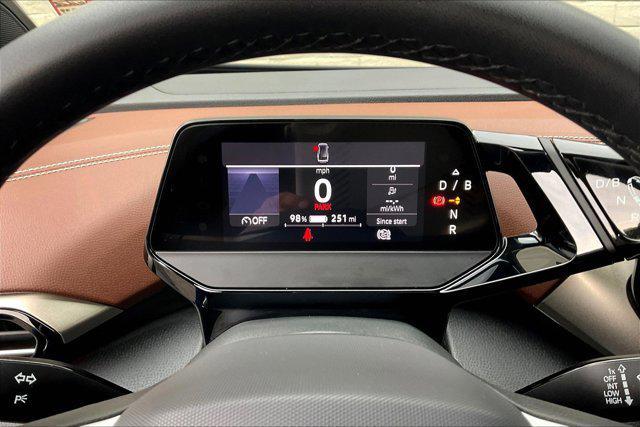 used 2023 Volkswagen ID.4 car, priced at $22,481