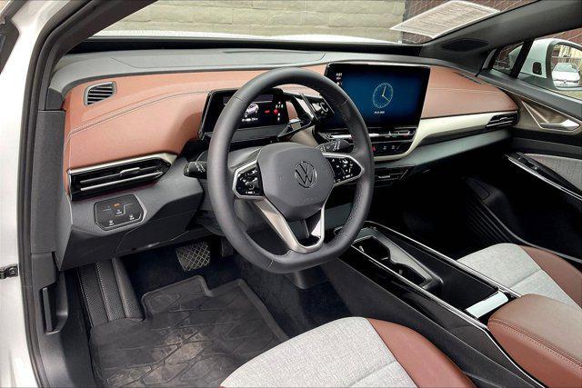 used 2023 Volkswagen ID.4 car, priced at $22,481