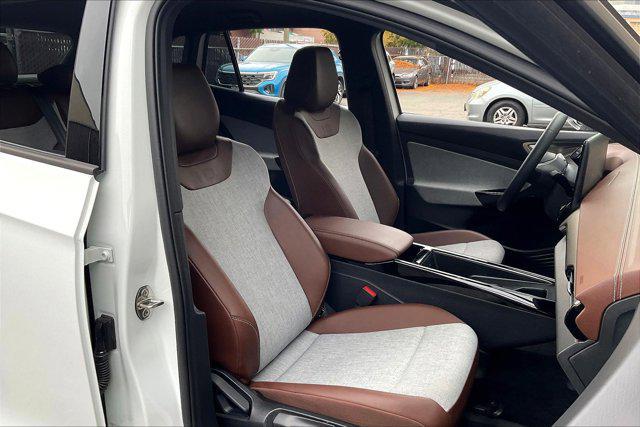 used 2023 Volkswagen ID.4 car, priced at $22,481