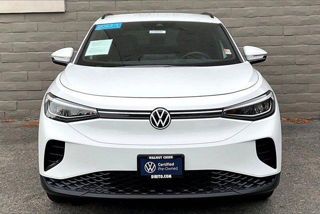 used 2023 Volkswagen ID.4 car, priced at $22,481