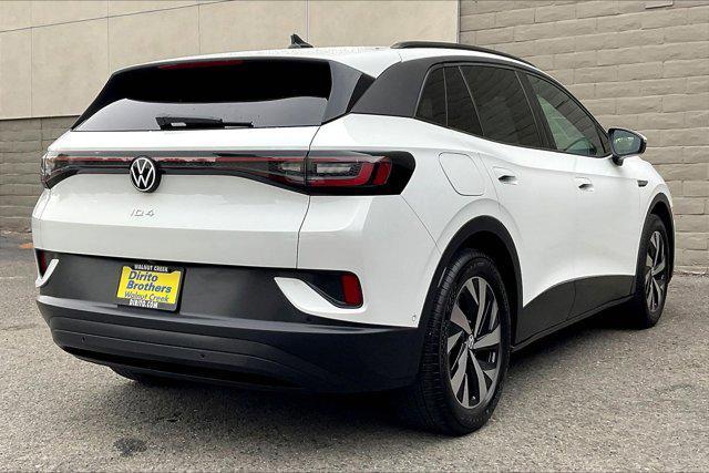 used 2023 Volkswagen ID.4 car, priced at $22,481