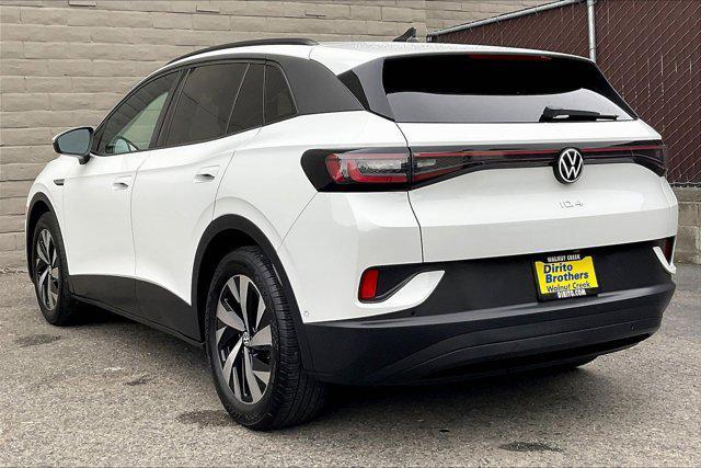 used 2023 Volkswagen ID.4 car, priced at $22,481