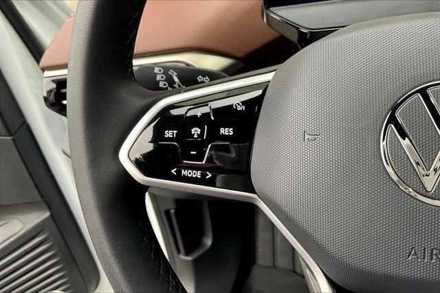 used 2023 Volkswagen ID.4 car, priced at $22,481