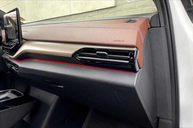 used 2023 Volkswagen ID.4 car, priced at $22,481