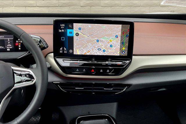 used 2023 Volkswagen ID.4 car, priced at $22,481