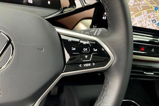 used 2023 Volkswagen ID.4 car, priced at $22,481