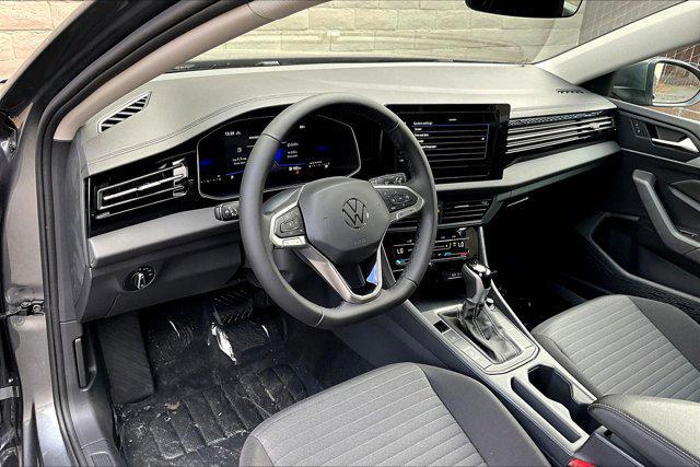 new 2025 Volkswagen Jetta car, priced at $23,893